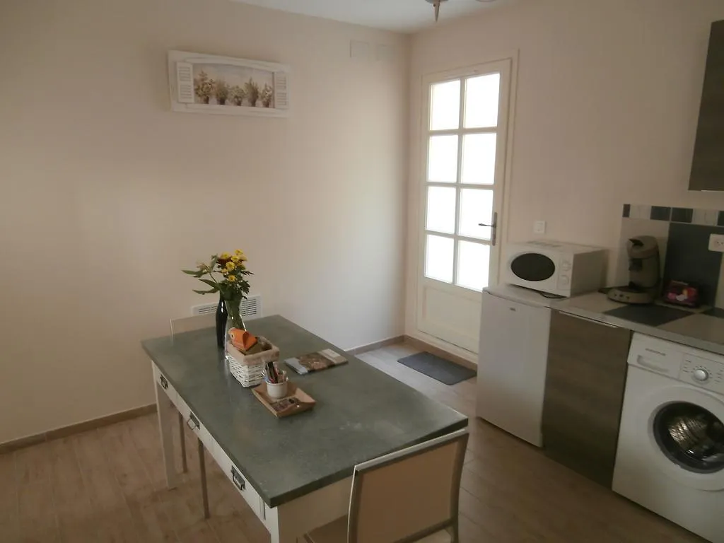 Carre Cardinal Bed & Breakfast Villeneuve-les-Avignon France