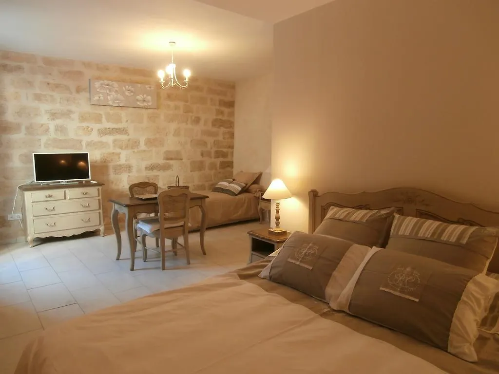 Carre Cardinal Bed & Breakfast Villeneuve-les-Avignon