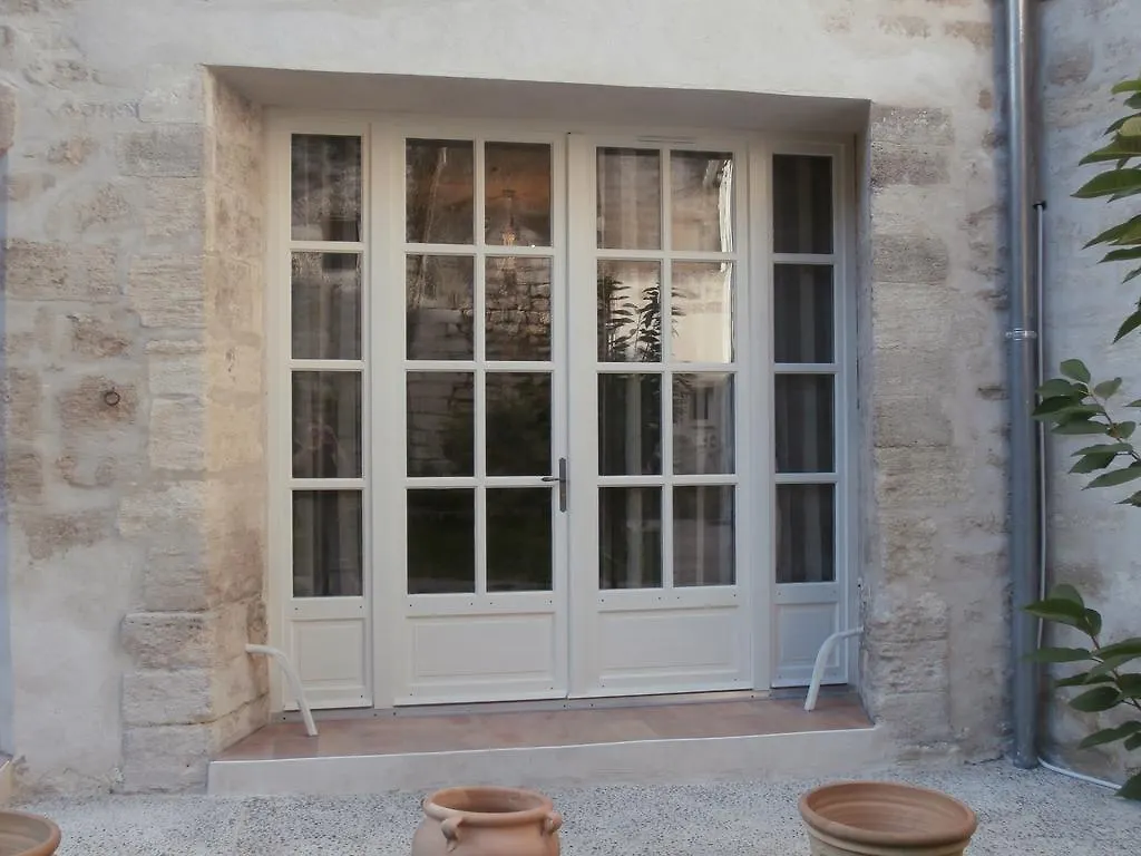 Carre Cardinal Bed & Breakfast Villeneuve-les-Avignon France