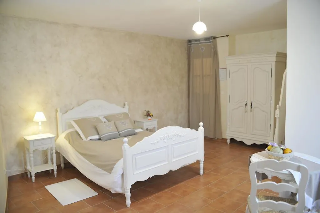 Carre Cardinal Bed & Breakfast Villeneuve-les-Avignon France