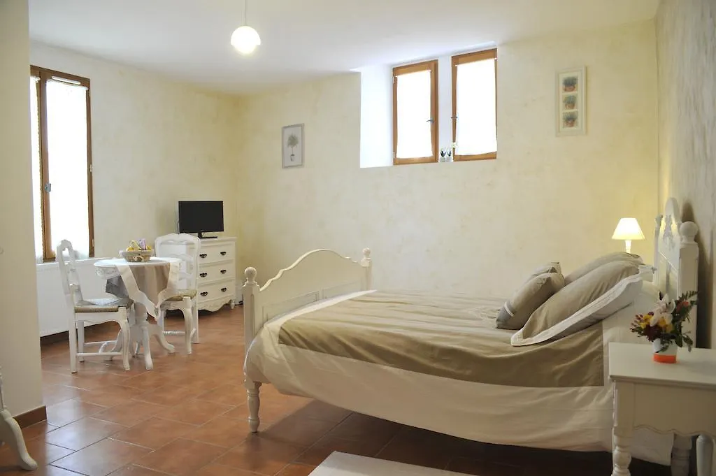 Carre Cardinal Bed & Breakfast Villeneuve-les-Avignon France