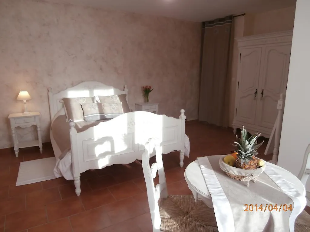 Carre Cardinal Bed & Breakfast Villeneuve-les-Avignon