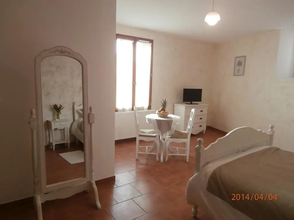 Carre Cardinal Bed & Breakfast Villeneuve-les-Avignon