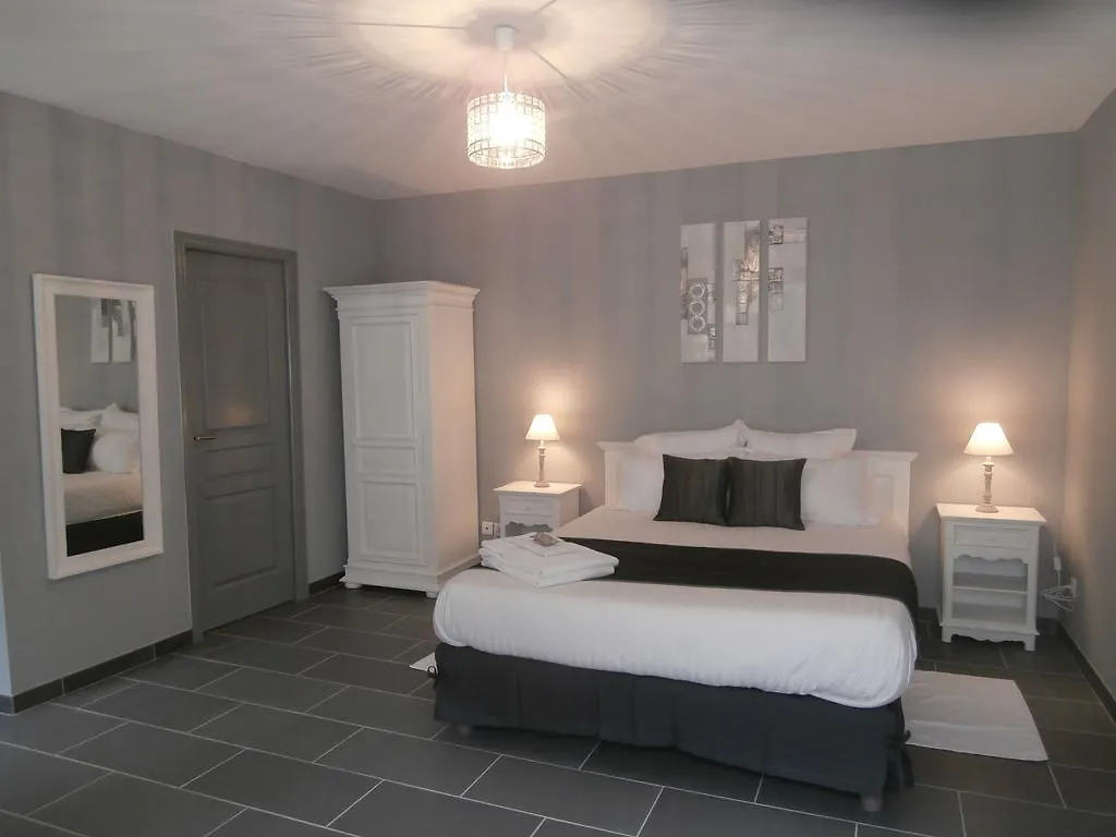 Carre Cardinal Bed & Breakfast Villeneuve-les-Avignon 0*,