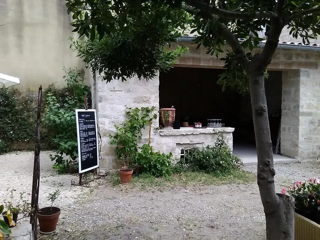 Carre Cardinal Bed & Breakfast Villeneuve-les-Avignon
