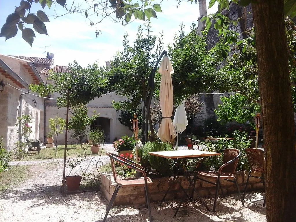 Carre Cardinal Bed & Breakfast Villeneuve-les-Avignon France