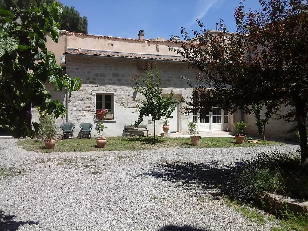 Carre Cardinal Bed & Breakfast Villeneuve-les-Avignon 0*,  France