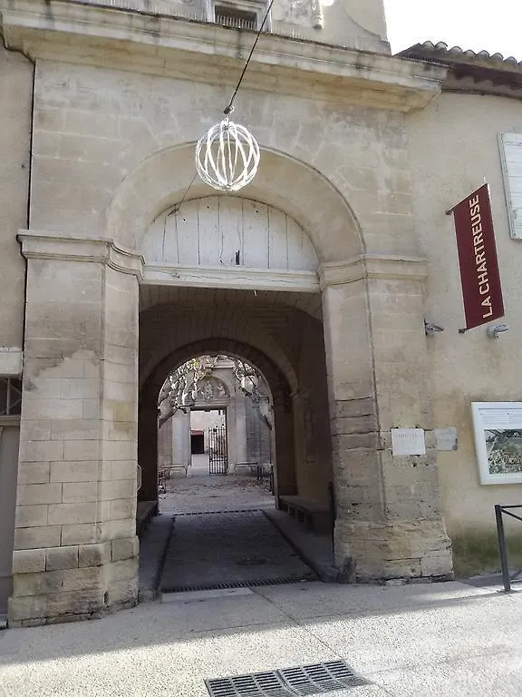 Carre Cardinal Bed & Breakfast Villeneuve-les-Avignon
