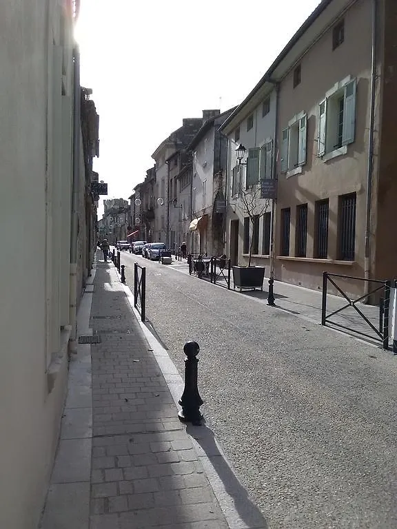 Carre Cardinal Bed & Breakfast Villeneuve-les-Avignon France