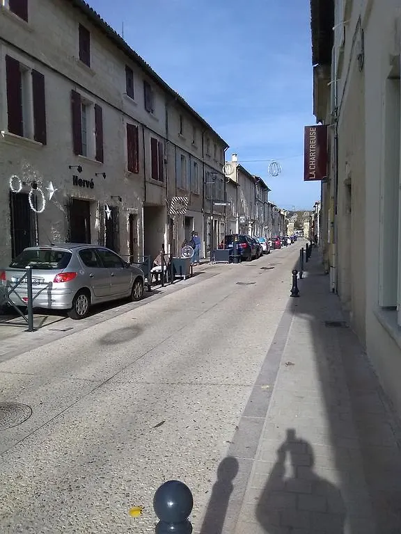 Carre Cardinal Bed & Breakfast Villeneuve-les-Avignon
