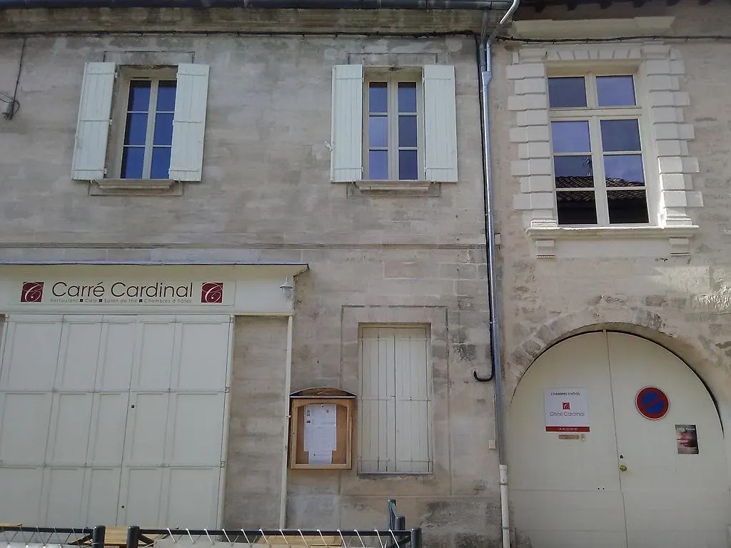 Carre Cardinal Bed & Breakfast Villeneuve-les-Avignon