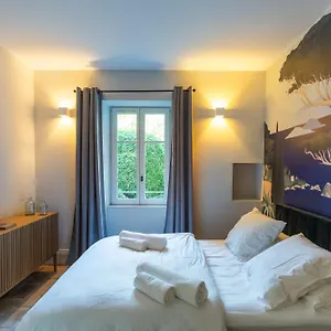  Couette-café L'heure Bleue La Regence